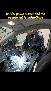 Border Agents Tear Apart a Car Searching for Contraband — What They Discovered Instead Left Everyone Stunned Watch full video here https://brightcops.com/2025/12/03/border-agents-tear-apart-a-car-searching-for-contraband-what-they-discovered-instead-left-everyone-stunned/ | Police Blog