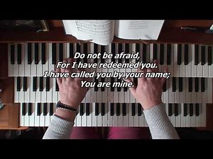 Hymn - Do not be afraid