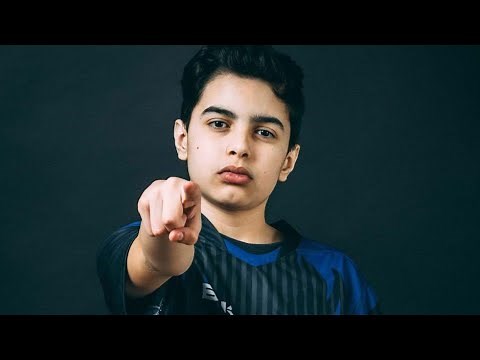 Fortnite - FaZe K1NG | Legends Never Die | (Official Video)