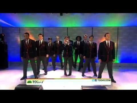 Darren Criss The Today Show Hey Soul Sister