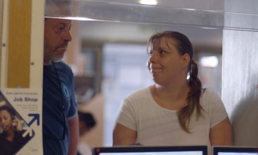 No Place to Call Home: clip from homelessness documentary – video