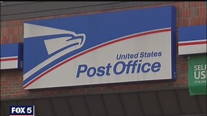DC postal union: mail sorting machines turned off, disassembled