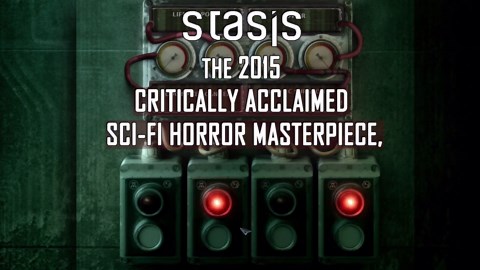 Stasis - Official Console Launch Trailer
