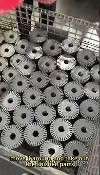 High-Speed Punching Machine: Driving Precision, Efficiency, and Intelligent Stator Production