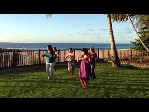 Hawaiian Wedding Song "The Road That Never Ends", Kealii Reichel