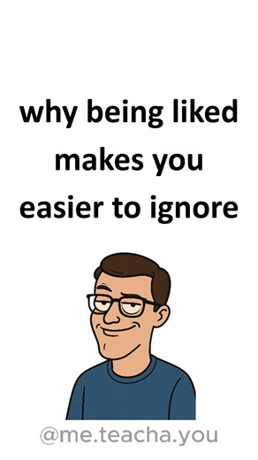 MeTeachaYou | You can be nice, agreeable, and easy to work with… and still feel invisible. Agree or Disagree? #psychology #socialdynamics... | Instagram