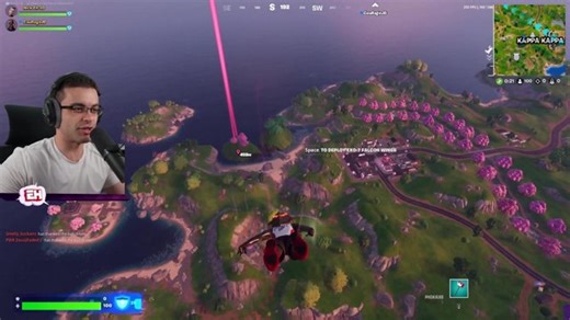 Official NickEh30 Fortnite Stream (24/7)