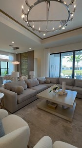 Living the Dream in South Florida! Discover the pinnacle of luxury in this Million Dollar Home within a vibrant 55 community! 🌟🌴 Step inside to soaring ceilings, expansive windows, and exquisite finishes. This home exudes elegance and comfort. 💎💫 Enjoy countless amenities: a sparkling pool, rejuvenating spa, state-of-the-art fitness center, and tennis courts. Engage in the active social scene with events and clubs. 🏊‍♂️🎾🎉 Relish year-round sunshine on your private patio amid lush tropical