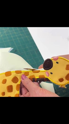 Anita Goodesign on Instagram: "Let’s look at designs in a whole new way! Animal Adventure here we come!! Part 2"