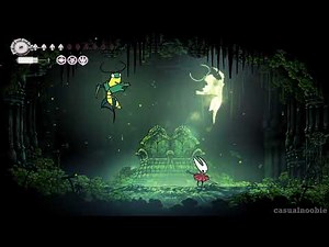 Hollow Knight Silksong: Clover Dancers | Green Prince in Lost Verdana