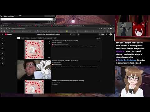 I Love Reshiram Married to Reshiram - JustinRPG Cover