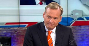 John Dickerson on final sprint