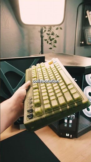 The Xbox 360 KEYBOARD!??