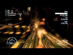 Aliens vs. Predator - Survival Co-Op pt3