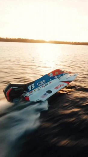 F1 Boat Racing: Thrilling Speedboat Action on the Water