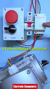 17K views · 102 reactions | 3 Phase Motor Connection | 퐄퐥퐞퐜퐭퐫퐨퐧퐢퐜 퐂퐨퐦퐩퐨퐧퐞퐧퐭퐬 | Facebook