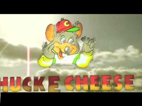 Le Chuck E CHeese