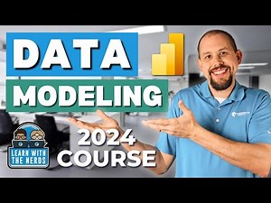 Power BI Data Modeling Crash Course Learn Fast and Build Smarter Models! Full Course