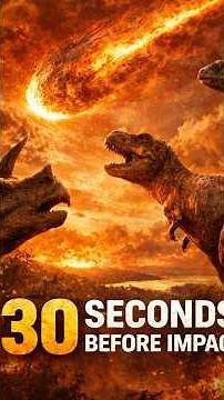 The Last Day of the Dinosaurs Explained