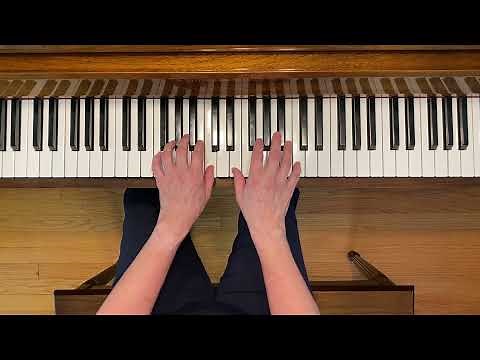 Shave and a Haircut - Piano Adventures Level 2B Lesson Book