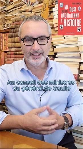 1.8K views · 3K reactions | De Gaulle et les prisons françaises | Marc Lefrançois | Facebook