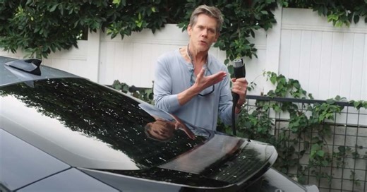 Hyundai casts Kevin Bacon as the ultimate EV Dad in new IONIQ 6 ads [Video]
