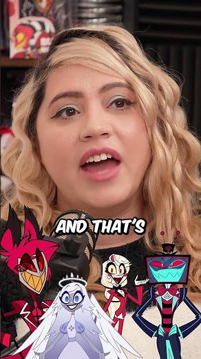 Cutting Characters in Hazbin Hotel