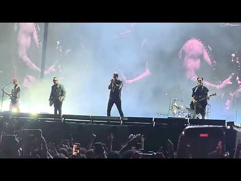 Avenged Sevenfold - Chapter Four - Live @ Allianz Parque - São Paulo (31/01/2026)