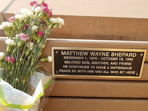 Matthew Shepard - 20 Years Later