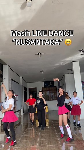 Tutorial Lengkap Line Dance Nusantara