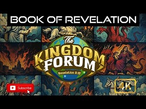 Book Of Revelation | NKJV Bible (Full Dramatized Audio)