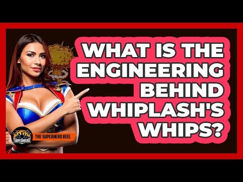 What Is The Engineering Behind Whiplash's Whips?