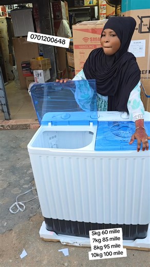 20K views · 107 reactions | 狀 MACHINE À LAVER SEMI-AUTOMATIQUE – LA...