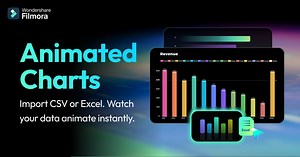 Animated Charts Marker: Create Chart & Graph Animation for Videos