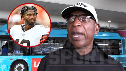 Eric Dickerson Criticizes the 'Terrible' Browns, Hopes They Release Shedeur Sanders