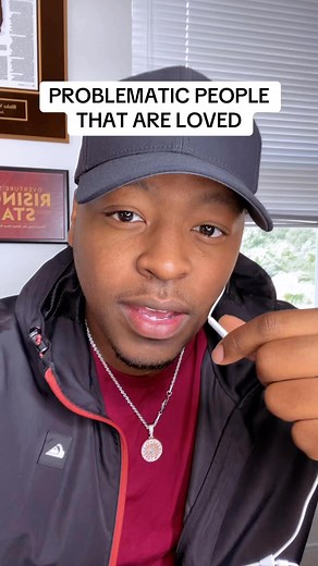 Dealing with problematic people that are loved by the group. #mrblakew #problematicpeople #toxicpeople | Mrblakew