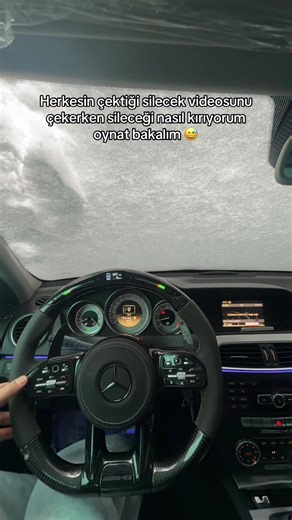Sileceği Kırarak Çektiğim Eğlenceli Video