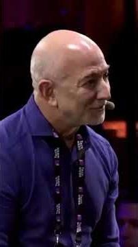 Jeff Bezos Predicts the Next Technology Revolution 🚀#shorts