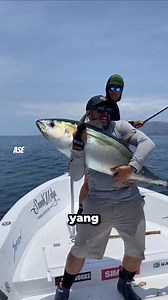 Because They're Hard to Approach, These Anglers Use This Trick to Catch Tuna