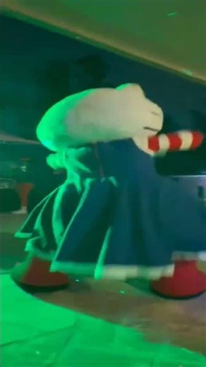 Hello kitty dancing meme