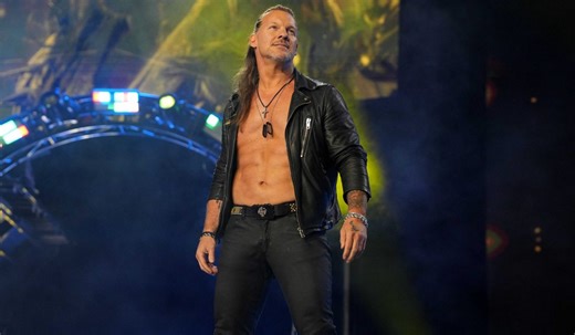 Chris Jericho Lands New Starring Movie Role