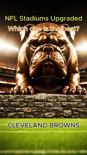 MASSIVE NFL Stadiums From The Future