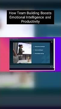 Unlock Your Team's Potential:Boost Emotional Intelligence & Productivity!