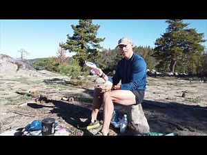 How to poop in the woods