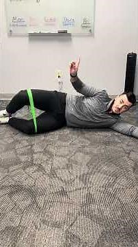 Clamshell Exercise