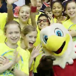 75 reactions | Get your tickets to see #TeamUSATennis take on Latvia in Everett, WA at the Fed Cup by BNP Paribas Qualifying Round, February 7-8, 2020! | United States Tennis Association - USTA (Official) | Facebook