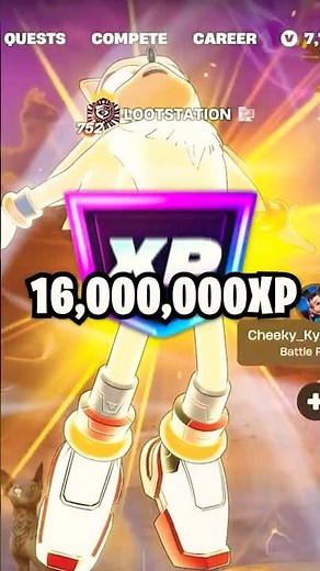 *NEW* FASTEST XP in Fortnite Season 4 🔥