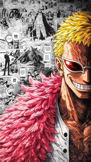 Doflamingo’s Dark Childhood – The Brutal Torture That Created a Monster | One Piece