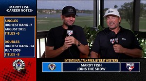 Mardy Fish on Twins fandom, more