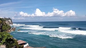 6.5K views · 589 reactions | Bali morning Surf and weather video report | Baliwaves | Facebook